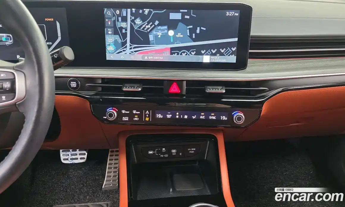 Kia K5 2024 2.0 Автомат в Москве № 972232, фото 15