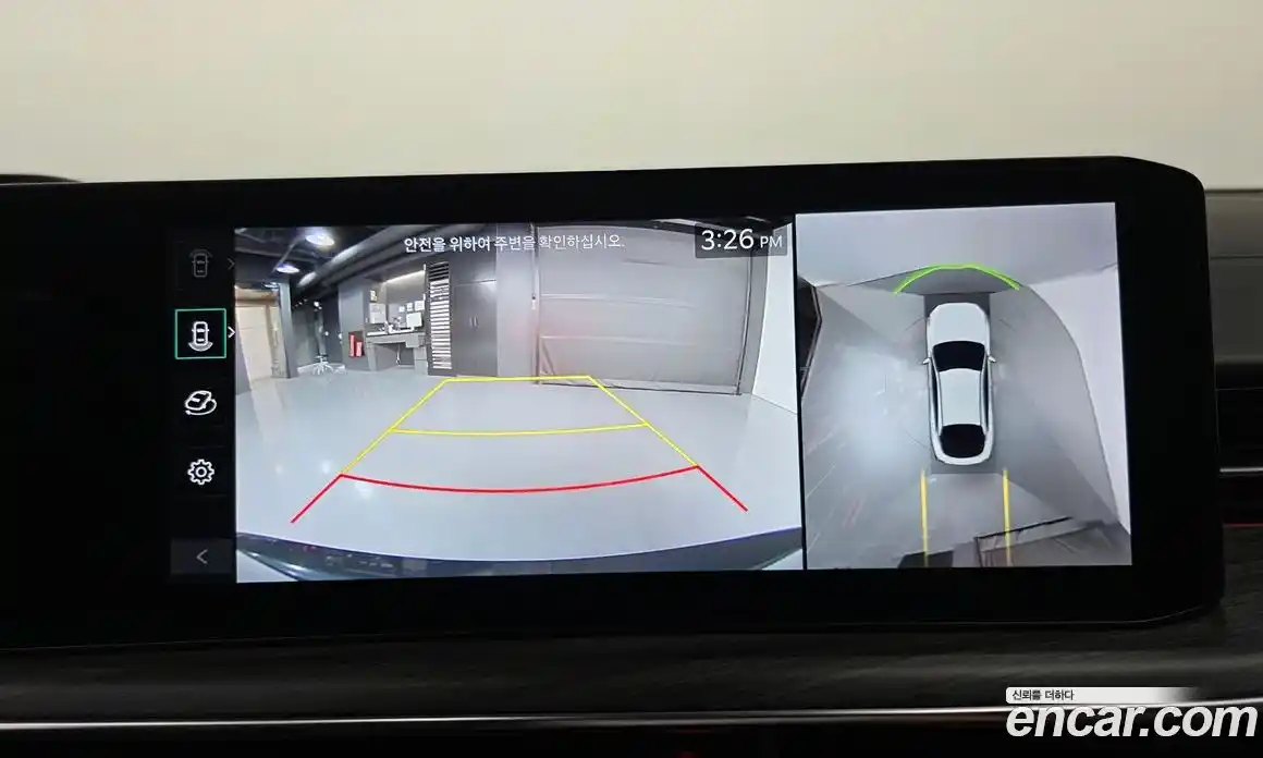 Kia K5 2024 2.0 Автомат в Москве № 972232, фото 16