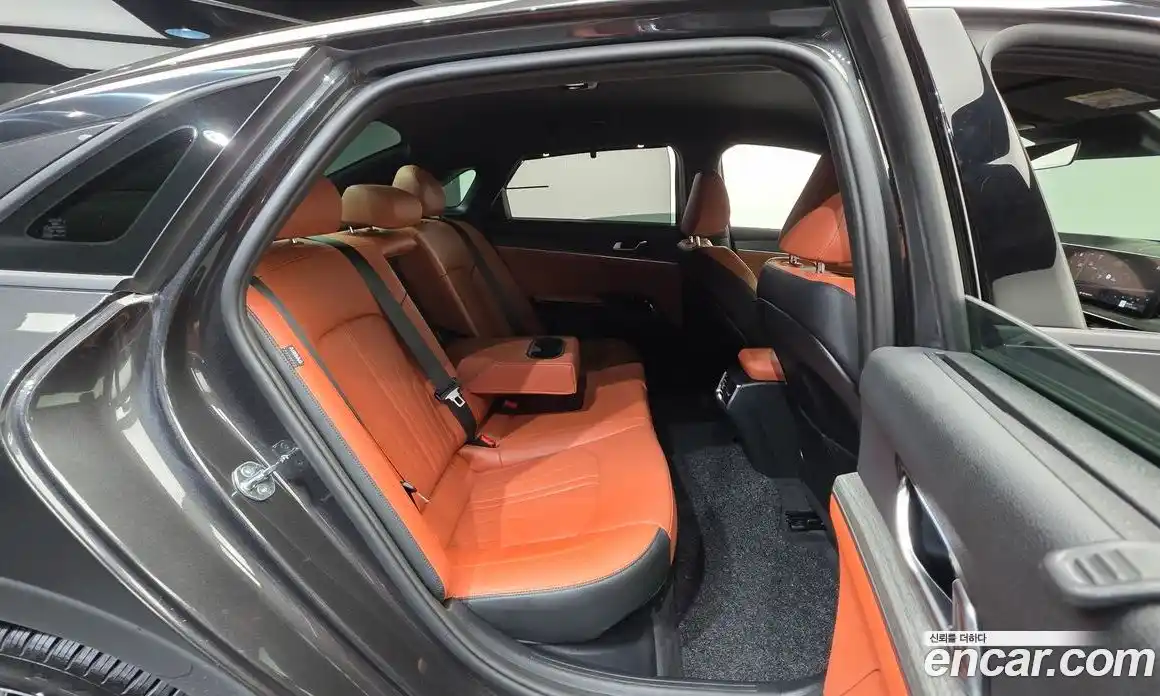 Kia K5 2024 2.0 Автомат в Москве № 972232, фото 19