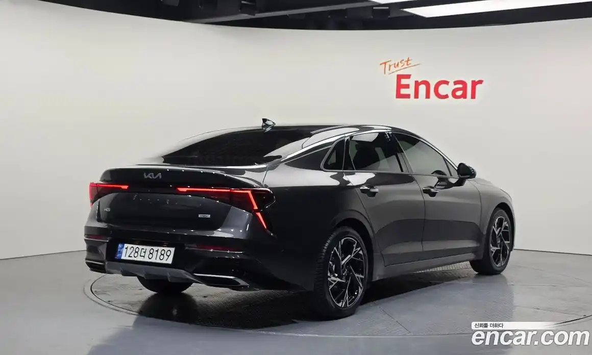 Kia K5 2024 2.0 Автомат в Москве № 972232, фото 2