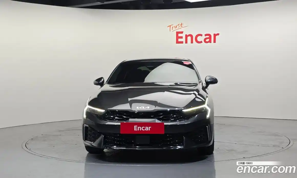 Kia K5 2024 2.0 Автомат в Москве № 972232, фото 3