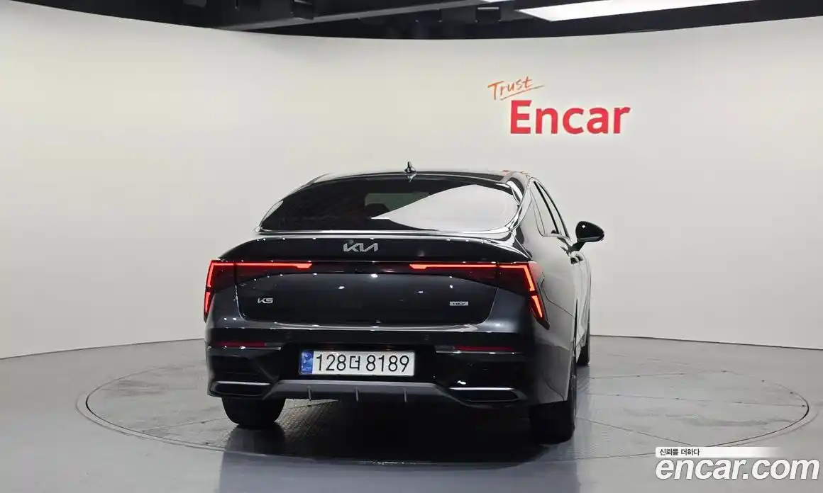 Kia K5 2024 2.0 Автомат в Москве № 972232, фото 4
