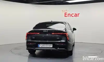 Kia K5 2024 2.0 Автомат в Москве № 972232, миниатюра 4