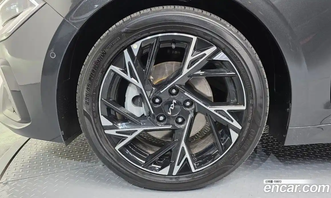 Kia K5 2024 2.0 Автомат в Москве № 972232, фото 5