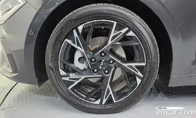 Kia K5 2024 2.0 Автомат в Москве № 972232, миниатюра 5