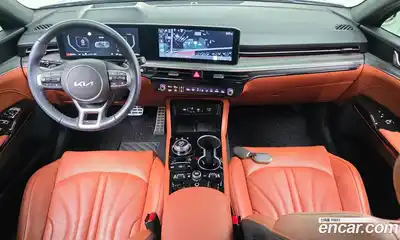 Kia K5 2024 2.0 Автомат в Москве № 972232, миниатюра 7