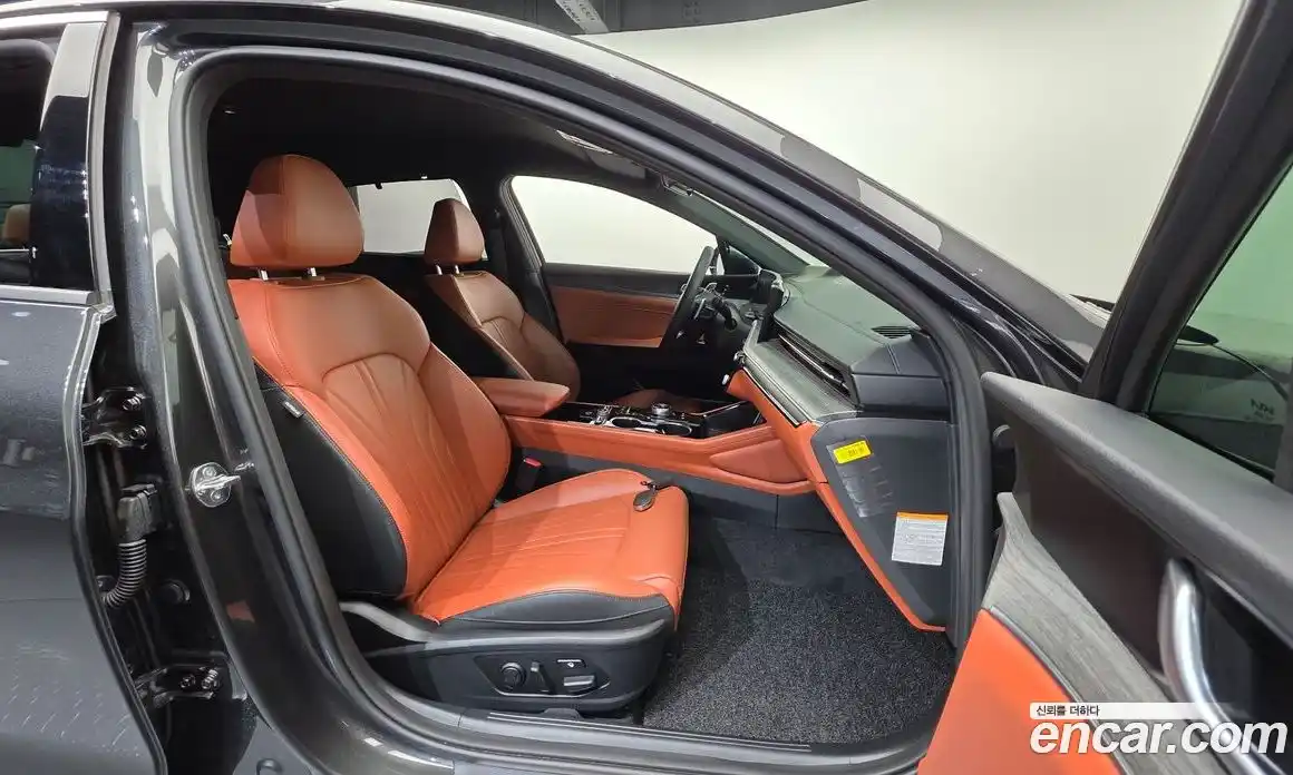 Kia K5 2024 2.0 Автомат в Москве № 972232, фото 10