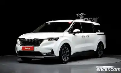 Kia Canival 가솔린 9인승 시그니처