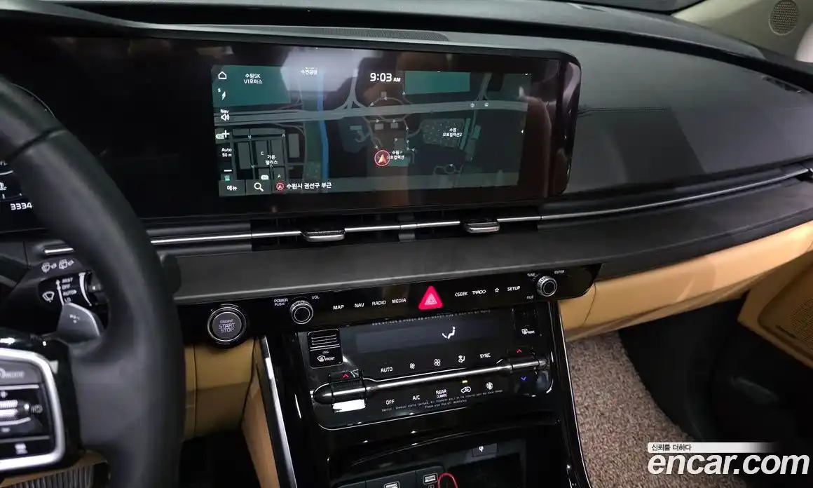 Kia Canival 2022 3.5 Автомат в Москве № 972683, фото 14