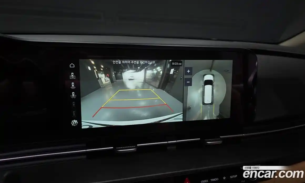 Kia Canival 2022 3.5 Автомат в Москве № 972683, фото 15