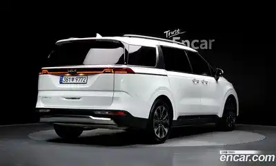 Kia Canival 2022 3.5 Автомат в Москве № 972683, миниатюра 2