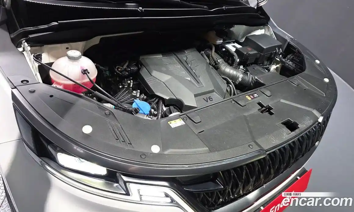 Kia Canival 2022 3.5 Автомат в Москве № 972683, фото 6