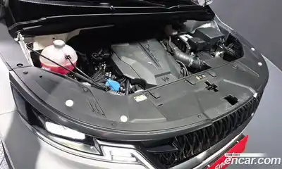 Kia Canival 2022 3.5 Автомат в Москве № 972683, миниатюра 6