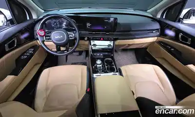 Kia Canival 2022 3.5 Автомат в Москве № 972683, миниатюра 7