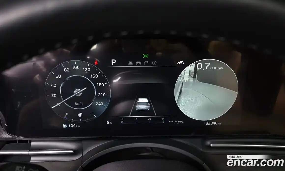 Kia Canival 2022 3.5 Автомат в Москве № 972683, фото 8