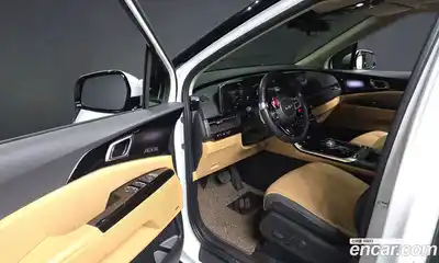 Kia Canival 2022 3.5 Автомат в Москве № 972683, миниатюра 10