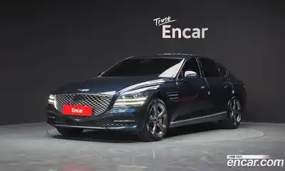 Genesis G80, 2021