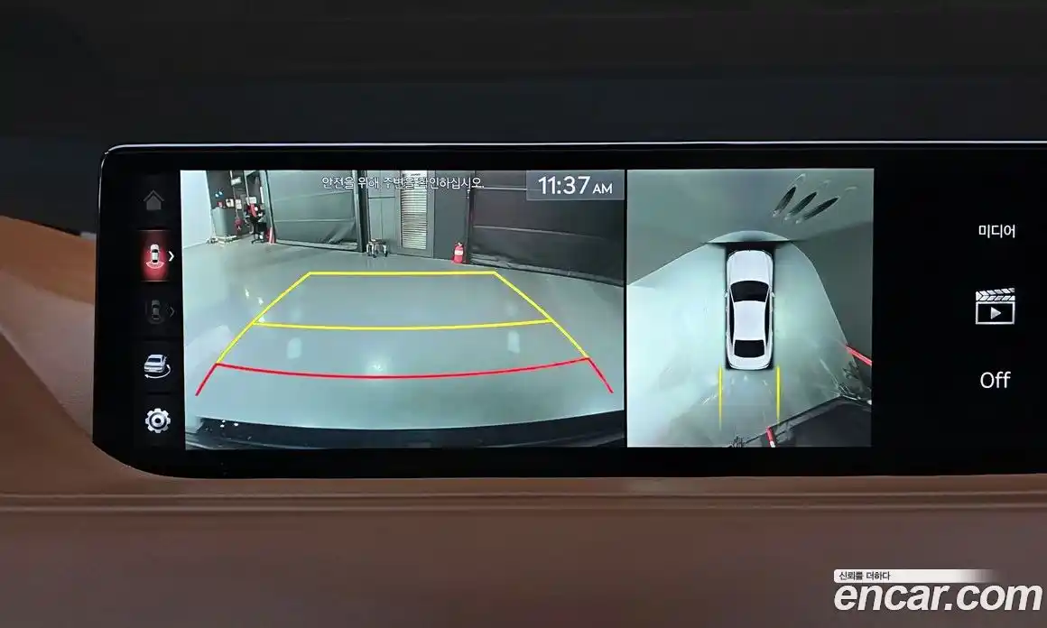 Genesis G80 2021 3.5 Автомат в Москве № 973297, фото 15