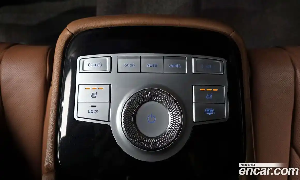 Genesis G80 2021 3.5 Автомат в Москве № 973297, фото 19