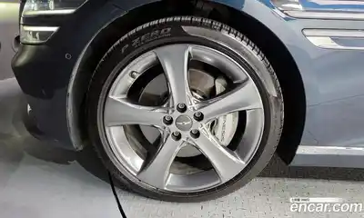 Genesis G80 2021 3.5 Автомат в Москве № 973297, миниатюра 5