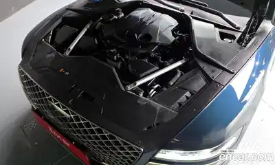 Genesis G80 2021 3.5 Автомат в Москве № 973297, миниатюра 6