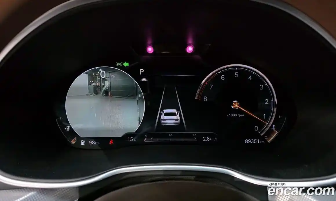 Genesis G80 2021 3.5 Автомат в Москве № 973297, фото 8