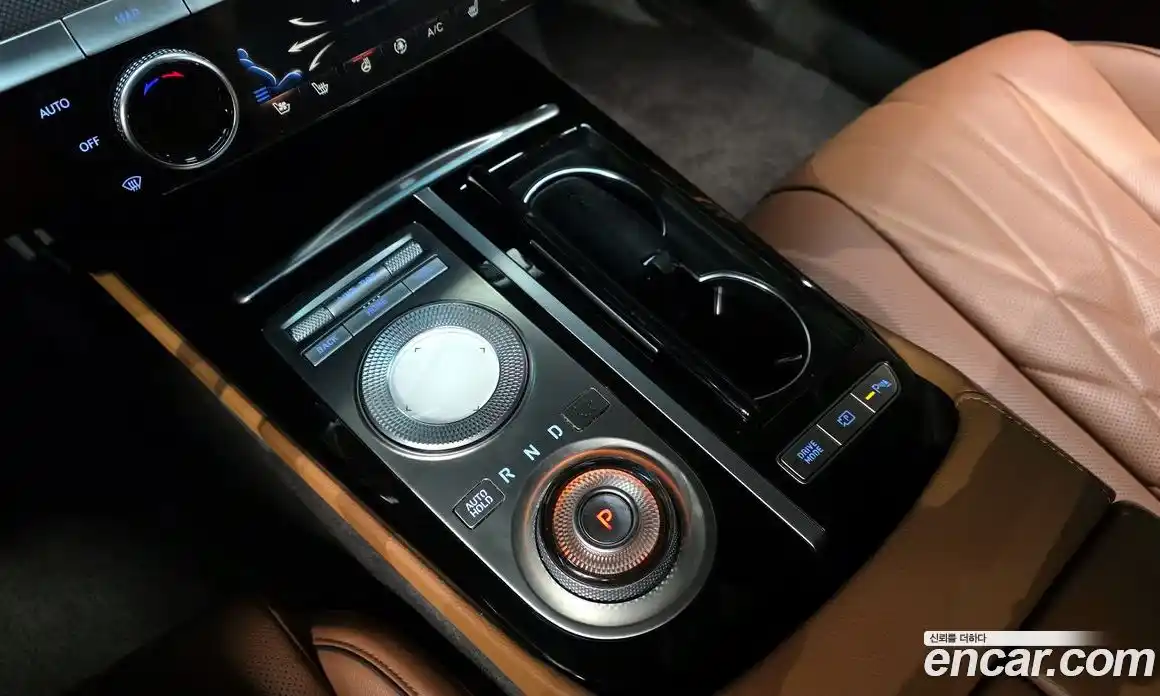 Genesis G80 2021 3.5 Автомат в Москве № 973297, фото 9