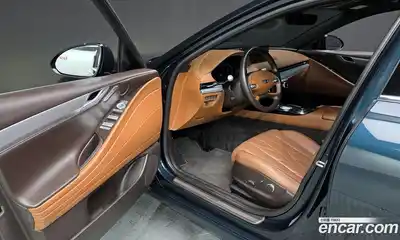 Genesis G80 2021 3.5 Автомат в Москве № 973297, миниатюра 10