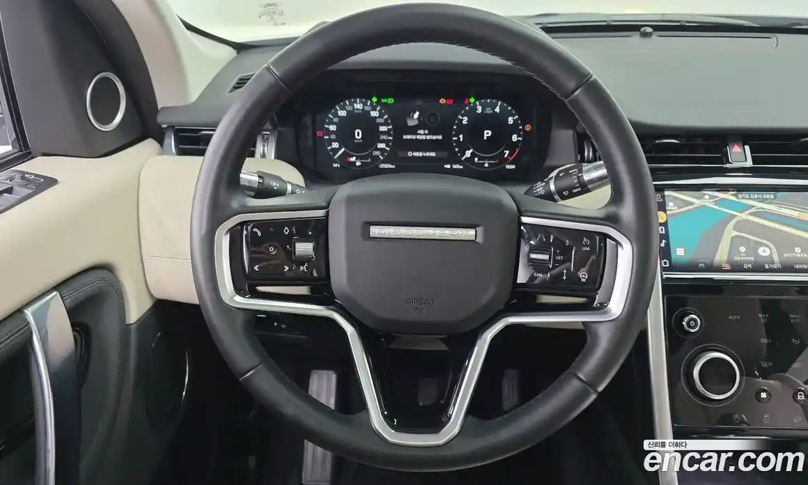 Land Rover Discovery Sport 2022 2.0 гидро в Москве № 975170, фото 13