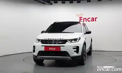 Land Rover Discovery Sport 2022 2.0 гидро в Москве № 975170, миниатюра 3