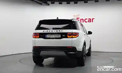 Land Rover Discovery Sport 2022 2.0 гидро в Москве № 975170, миниатюра 4