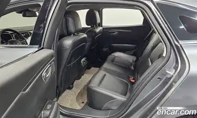 Renault SM6 2023 1.3 гидро в Москве, миниатюра 11
