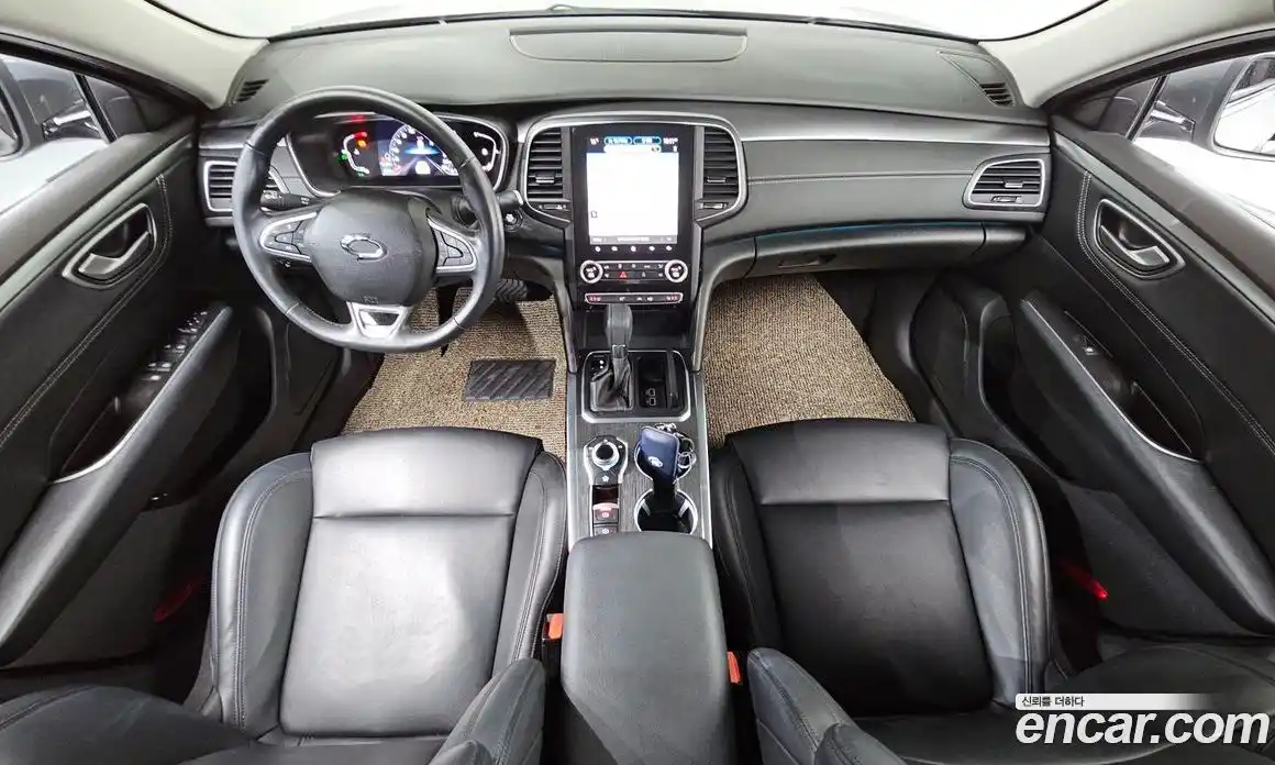 Renault SM6 2023 1.3 гидро в Москве, фото 7