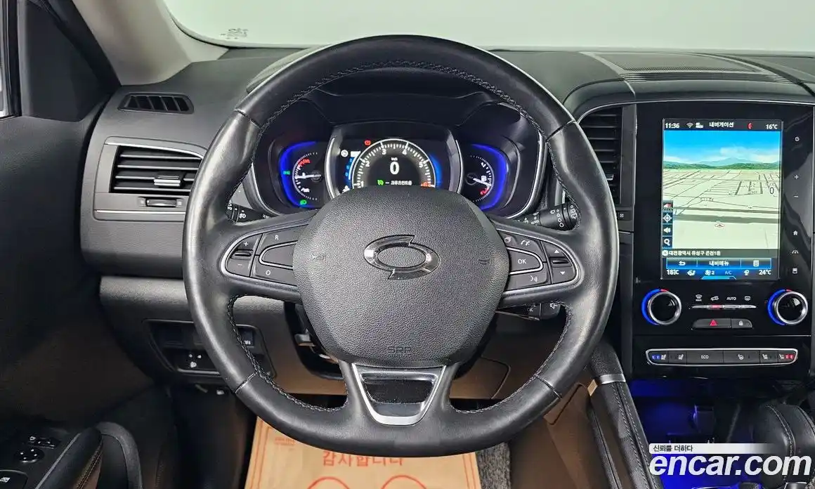 Renault QM6 2020 2.0 гидро, фото 15