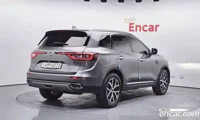 Renault QM6 2020 2.0 гидро, миниатюра 2