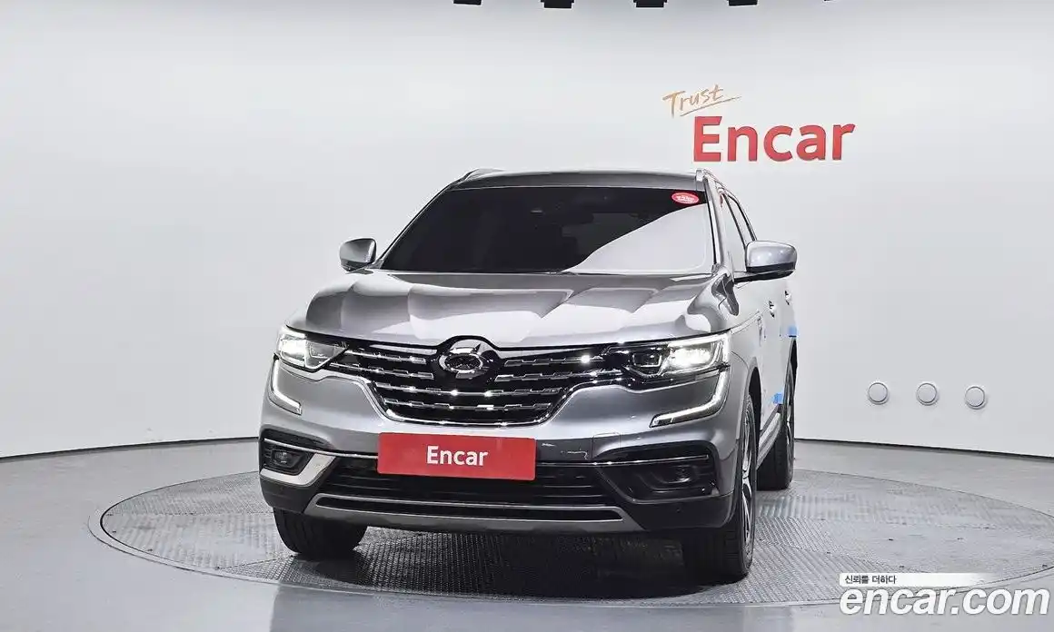 Renault QM6 2020 2.0 гидро, фото 3
