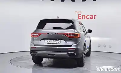 Renault QM6 2020 2.0 гидро, миниатюра 4