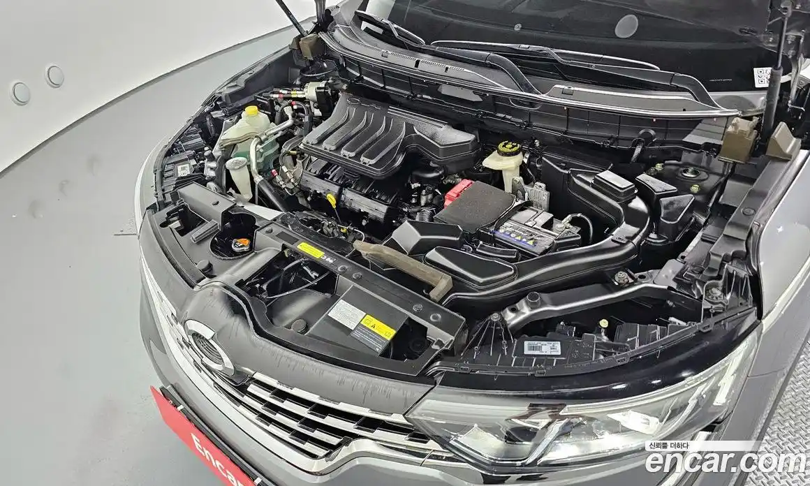 Renault QM6 2020 2.0 гидро, фото 6