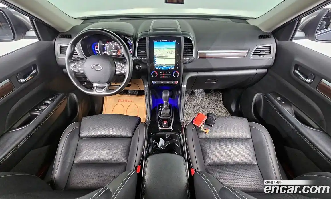 Renault QM6 2020 2.0 гидро, фото 7