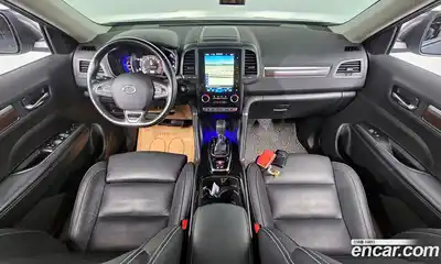 Renault QM6 2020 2.0 гидро, миниатюра 7