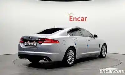 Jaguar XF 2015 2.0 гидро в Москве № 976475, миниатюра 2