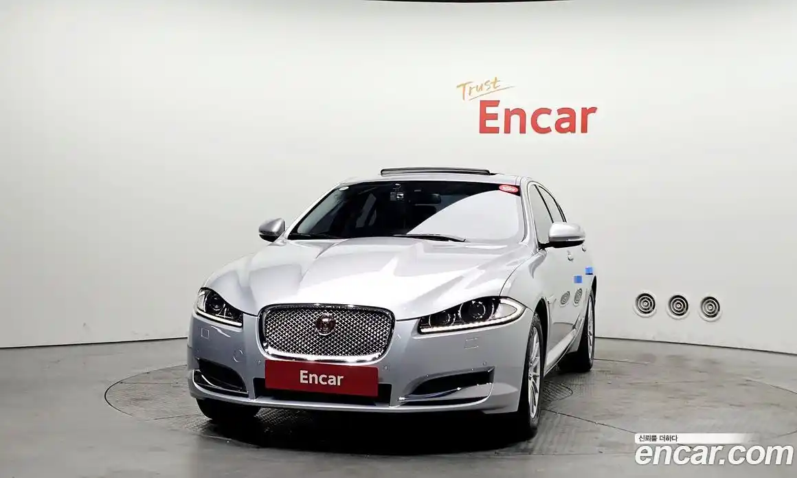Jaguar XF 2015 2.0 гидро в Москве № 976475, фото 3