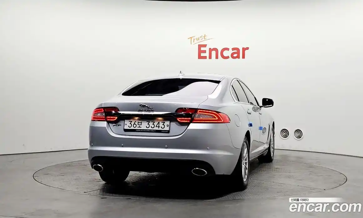 Jaguar XF 2015 2.0 гидро в Москве № 976475, фото 4