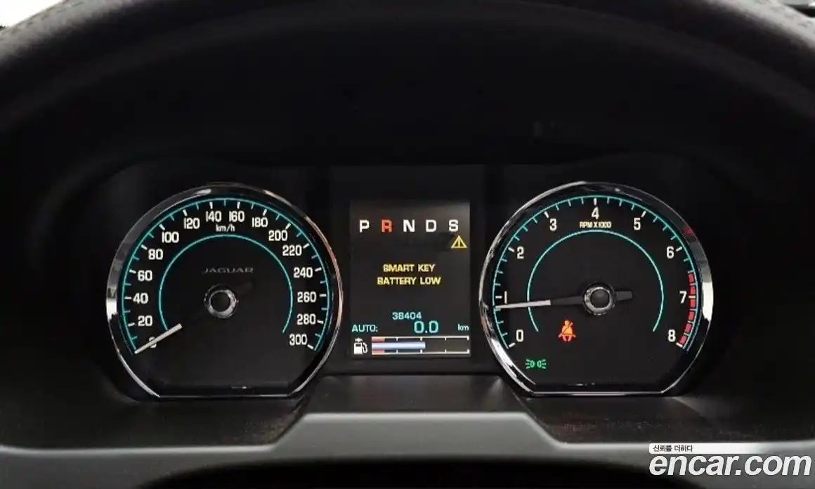 Jaguar XF 2015 2.0 гидро в Москве № 976475, фото 8
