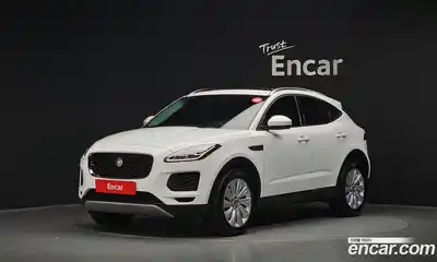 Jaguar E-Pace, 2020