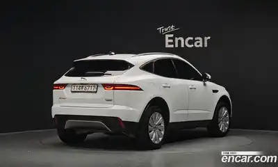 Jaguar E-Pace 2020 2.0 гидро в Москве № 976481, миниатюра 2