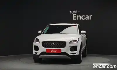 Jaguar E-Pace 2020 2.0 гидро в Москве № 976481, миниатюра 3