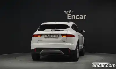 Jaguar E-Pace 2020 2.0 гидро в Москве № 976481, миниатюра 4