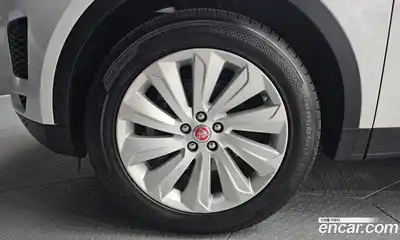 Jaguar E-Pace 2020 2.0 гидро в Москве № 976481, миниатюра 5