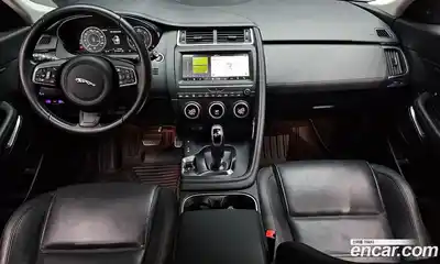 Jaguar E-Pace 2020 2.0 гидро в Москве № 976481, миниатюра 7